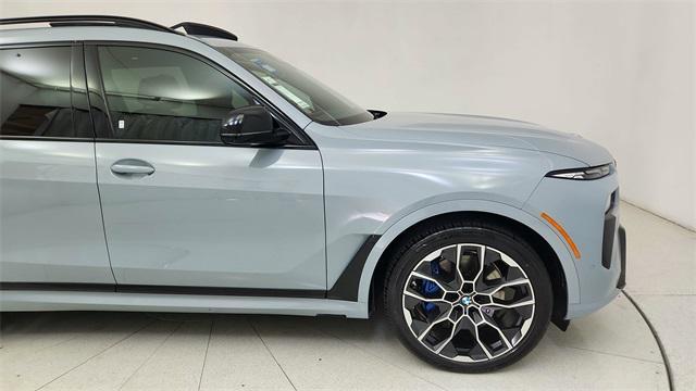 used 2025 BMW X7 car, priced at $90,950