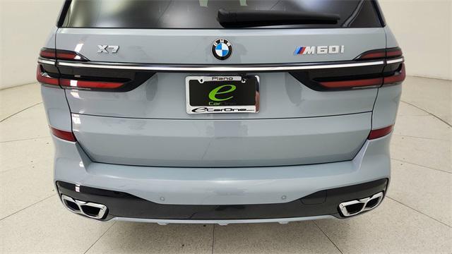 used 2025 BMW X7 car, priced at $90,950
