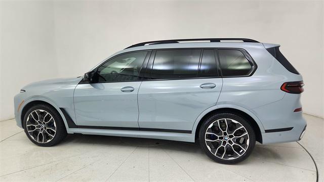 used 2025 BMW X7 car, priced at $90,950