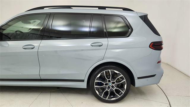 used 2025 BMW X7 car, priced at $90,950