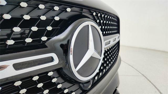 used 2023 Mercedes-Benz GLB 250 car, priced at $35,450