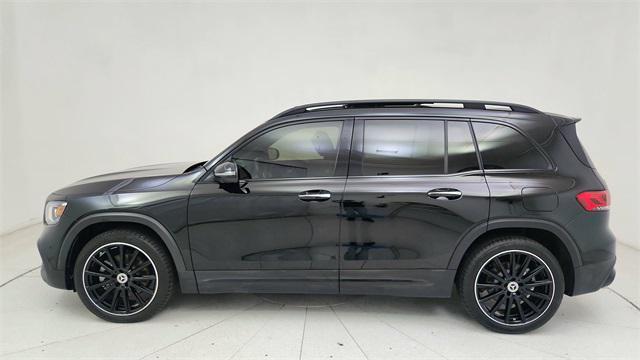 used 2023 Mercedes-Benz GLB 250 car, priced at $35,450