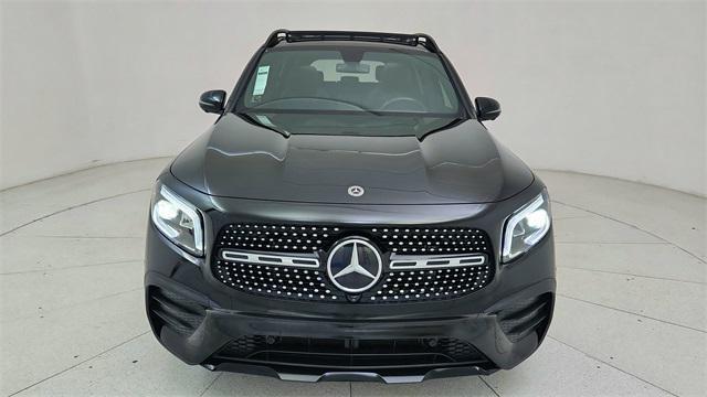 used 2023 Mercedes-Benz GLB 250 car, priced at $35,450