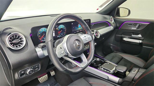 used 2023 Mercedes-Benz GLB 250 car, priced at $35,450