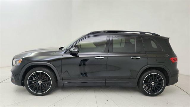 used 2023 Mercedes-Benz GLB 250 car, priced at $35,450