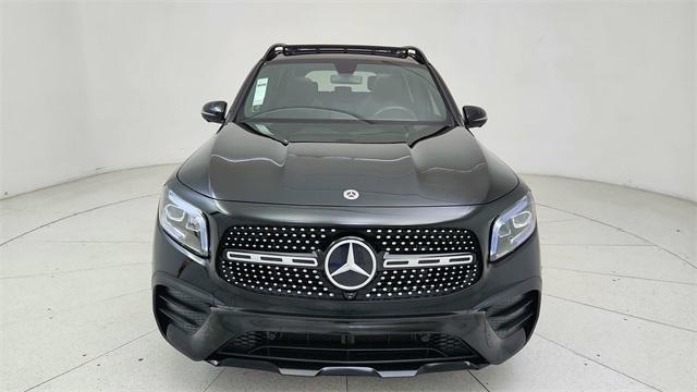 used 2023 Mercedes-Benz GLB 250 car, priced at $35,450