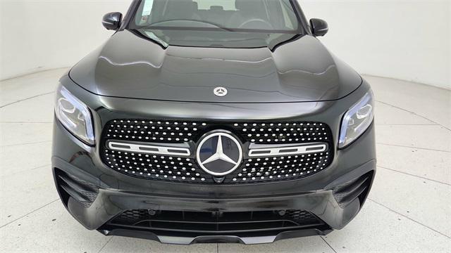 used 2023 Mercedes-Benz GLB 250 car, priced at $35,450