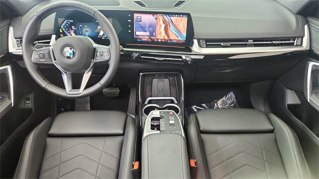 used 2024 BMW X1 car, priced at $32,950