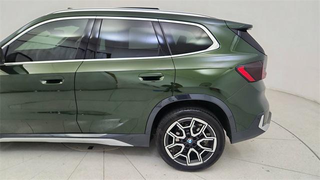 used 2024 BMW X1 car, priced at $32,950