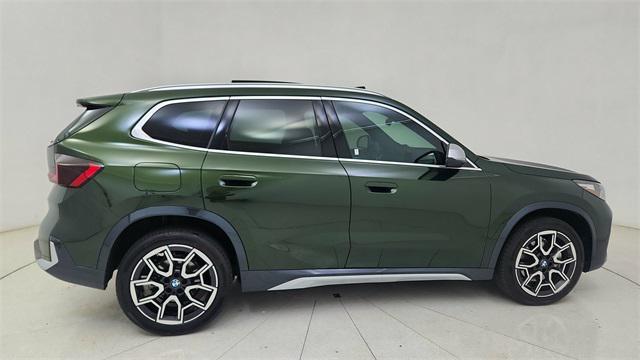 used 2024 BMW X1 car, priced at $32,950