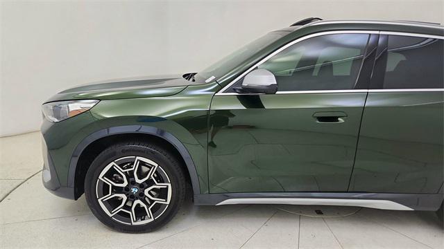 used 2024 BMW X1 car, priced at $32,950