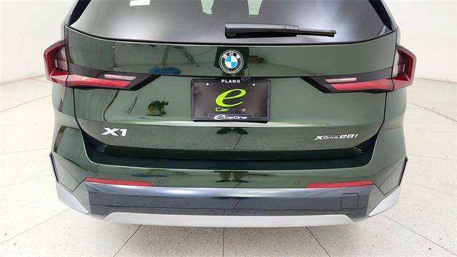 used 2024 BMW X1 car, priced at $32,950