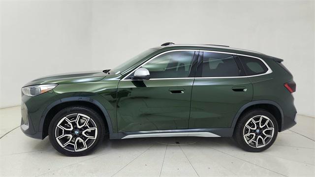 used 2024 BMW X1 car, priced at $32,950