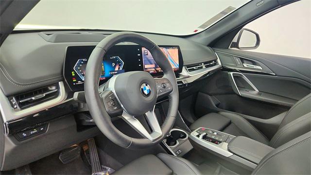 used 2024 BMW X1 car, priced at $32,950