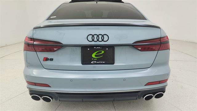 used 2023 Audi S6 car, priced at $60,950