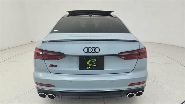 used 2023 Audi S6 car, priced at $60,950
