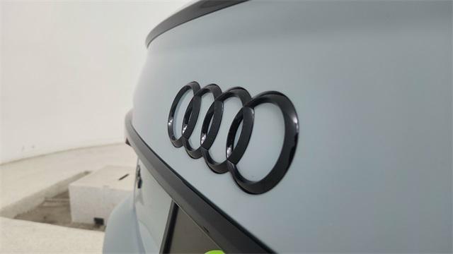 used 2023 Audi S6 car, priced at $60,950