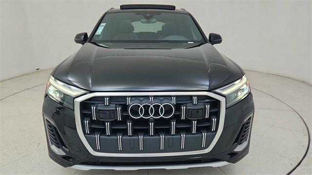 used 2025 Audi Q7 car, priced at $53,950