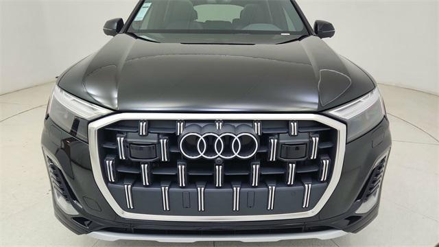 used 2025 Audi Q7 car, priced at $53,950