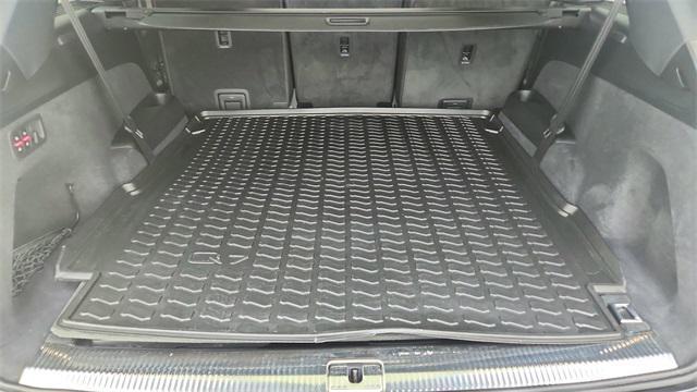 used 2025 Audi Q7 car, priced at $53,950