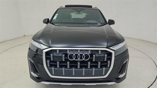 used 2025 Audi Q7 car, priced at $53,950