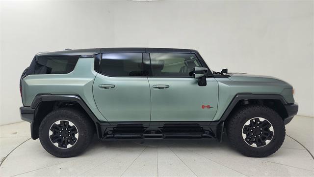 used 2024 GMC HUMMER EV SUV car, priced at $74,950