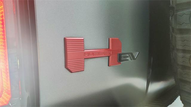 used 2024 GMC HUMMER EV SUV car, priced at $74,950
