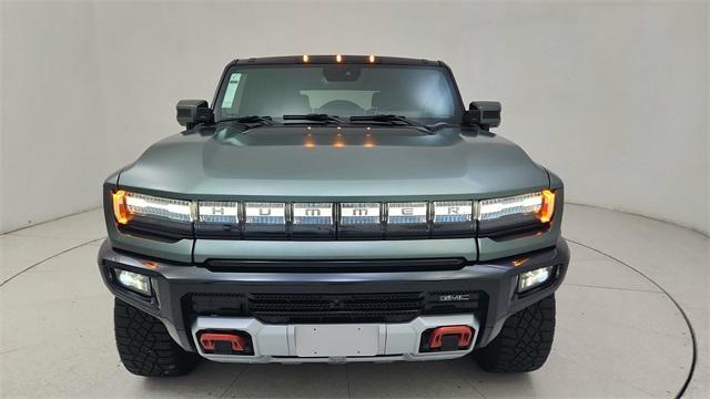 used 2024 GMC HUMMER EV SUV car, priced at $74,950