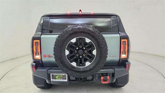 used 2024 GMC HUMMER EV SUV car, priced at $74,950