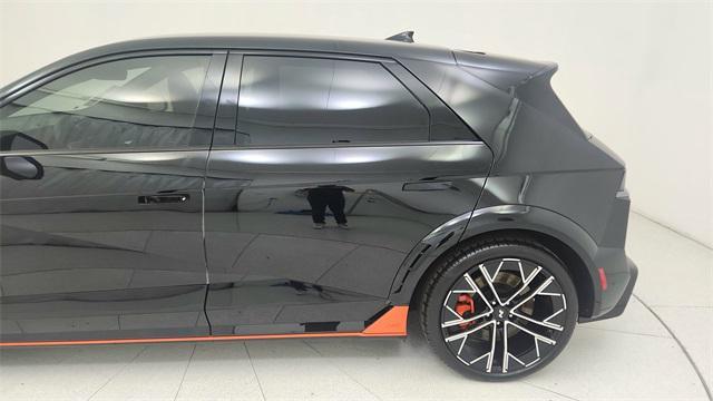 used 2025 Hyundai IONIQ 5 N car, priced at $54,950