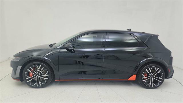 used 2025 Hyundai IONIQ 5 N car, priced at $54,950