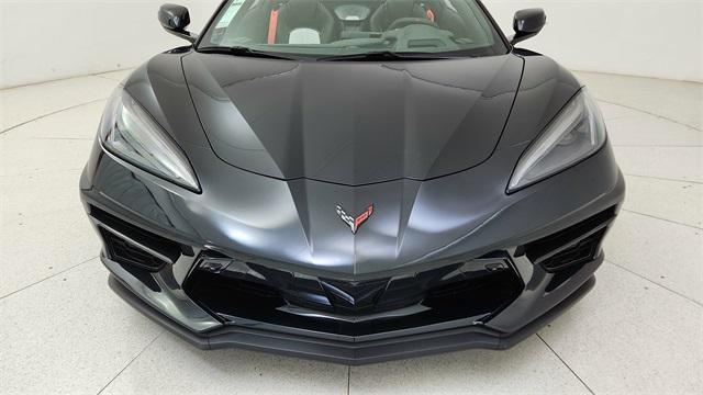 used 2023 Chevrolet Corvette car, priced at $84,650