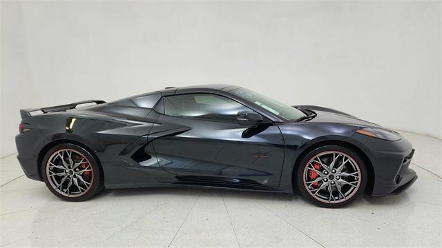 used 2023 Chevrolet Corvette car, priced at $84,650