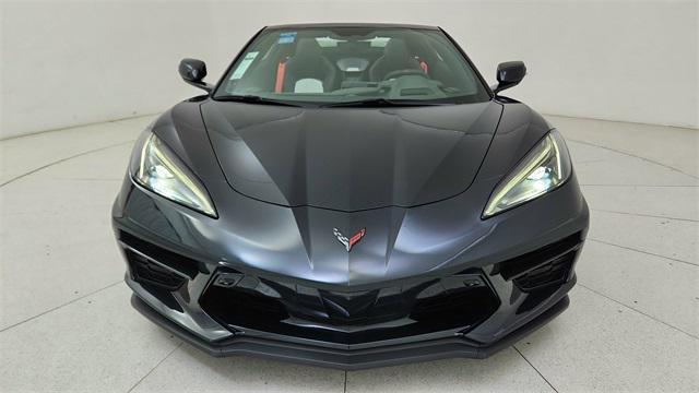used 2023 Chevrolet Corvette car, priced at $84,650