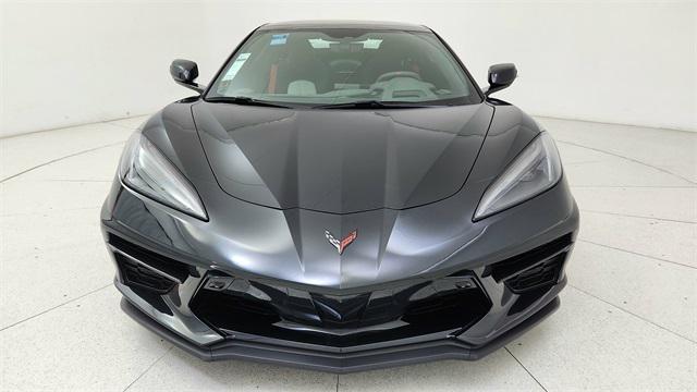 used 2023 Chevrolet Corvette car, priced at $84,650