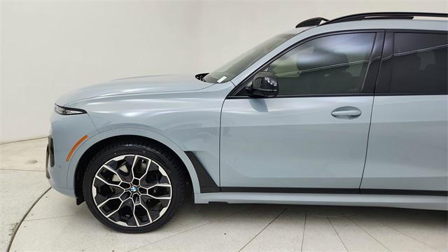 used 2026 BMW X7 car, priced at $93,850