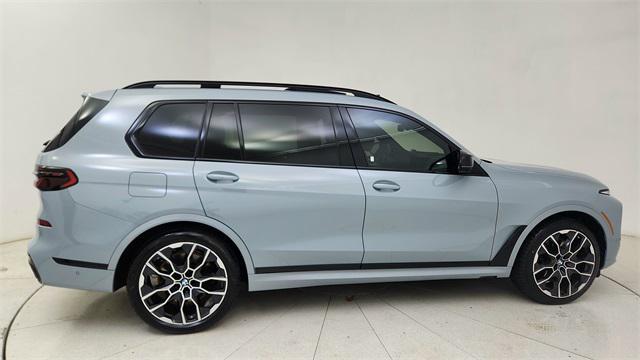 used 2026 BMW X7 car, priced at $93,850