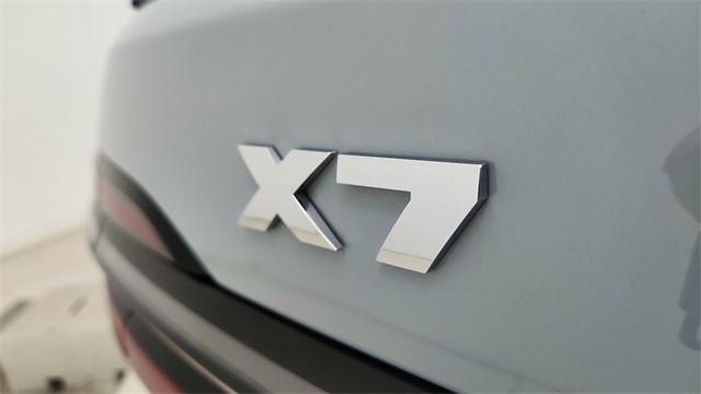 used 2026 BMW X7 car, priced at $93,850