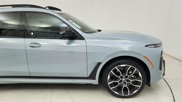 used 2026 BMW X7 car, priced at $93,850
