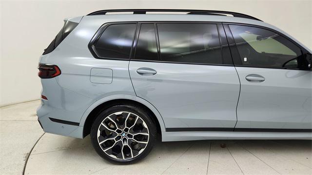 used 2026 BMW X7 car, priced at $93,850