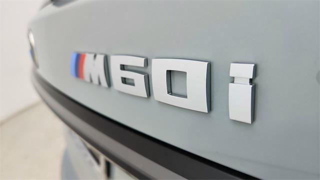 used 2026 BMW X7 car, priced at $93,850