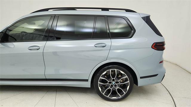 used 2026 BMW X7 car, priced at $93,850