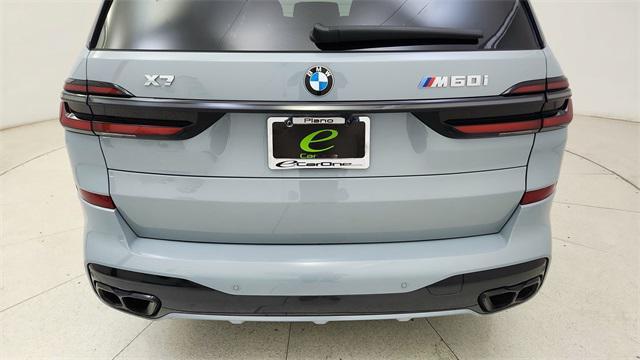 used 2026 BMW X7 car, priced at $93,850