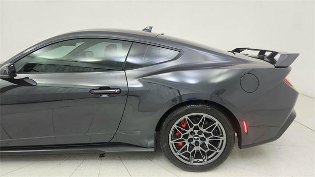 used 2024 Ford Mustang car, priced at $50,950