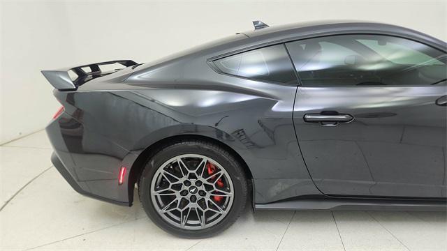 used 2024 Ford Mustang car, priced at $50,950