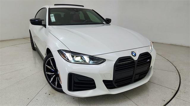 used 2025 BMW M440 car, priced at $57,450