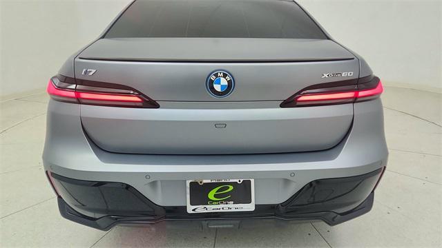 used 2023 BMW i7 car, priced at $74,950