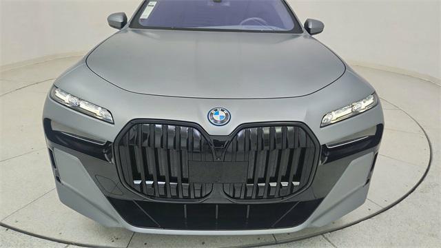 used 2023 BMW i7 car, priced at $74,950