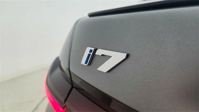 used 2023 BMW i7 car, priced at $74,950