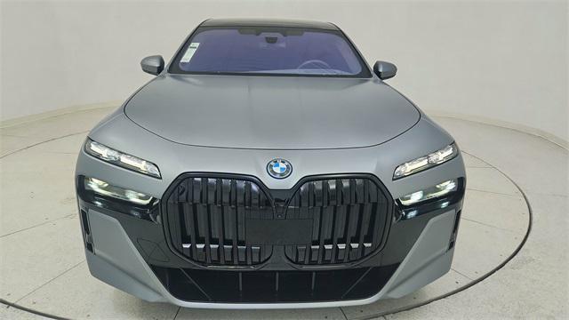 used 2023 BMW i7 car, priced at $74,950